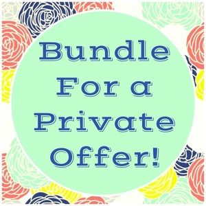 Bundle for a special price!